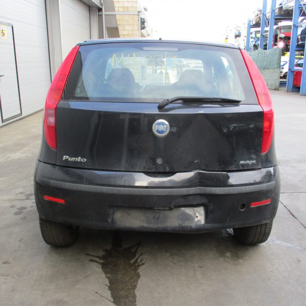 Kit 4 Filtri UFI Originali Per Fiat Punto (188) 1.3 Multijet Diesel – Manutenzione Auto